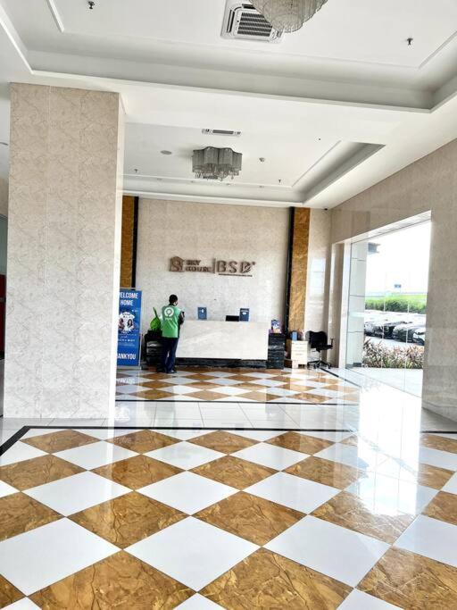 Dayinn, Skyhouse Bsd Lux And Homey Studio, Near Aeon Bsd And Ice Bsd Cilenggang Exterior foto
