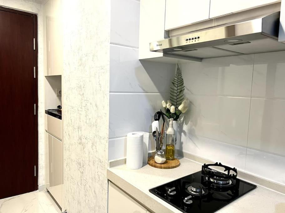 Dayinn, Skyhouse Bsd Lux And Homey Studio, Near Aeon Bsd And Ice Bsd Cilenggang Exterior foto