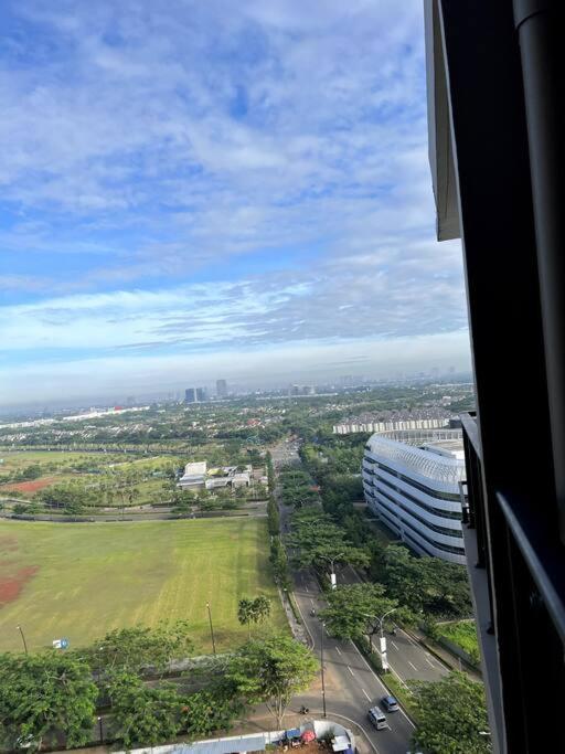 Dayinn, Skyhouse Bsd Lux And Homey Studio, Near Aeon Bsd And Ice Bsd Cilenggang Exterior foto