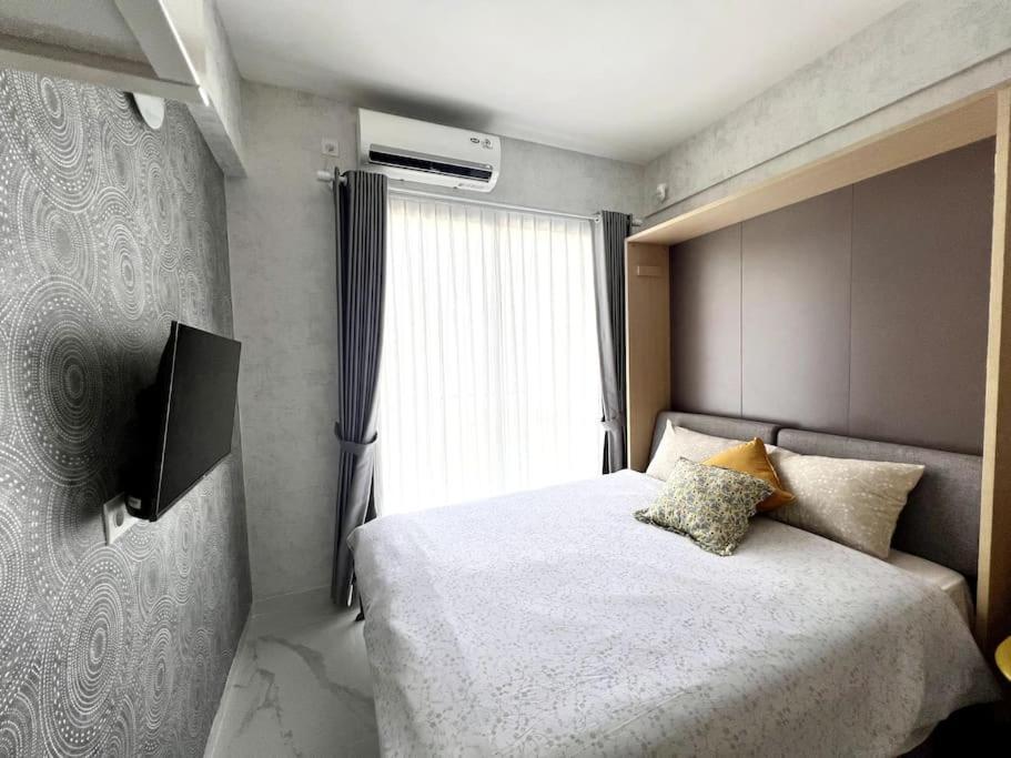 Dayinn, Skyhouse Bsd Lux And Homey Studio, Near Aeon Bsd And Ice Bsd Cilenggang Exterior foto